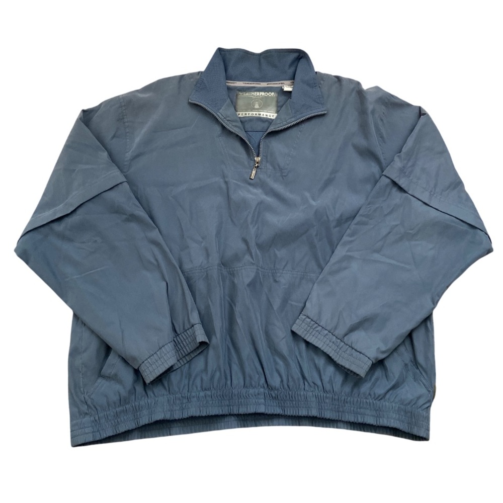 Weatherproof Performance Jacket Pullover Windbrea… - image 1